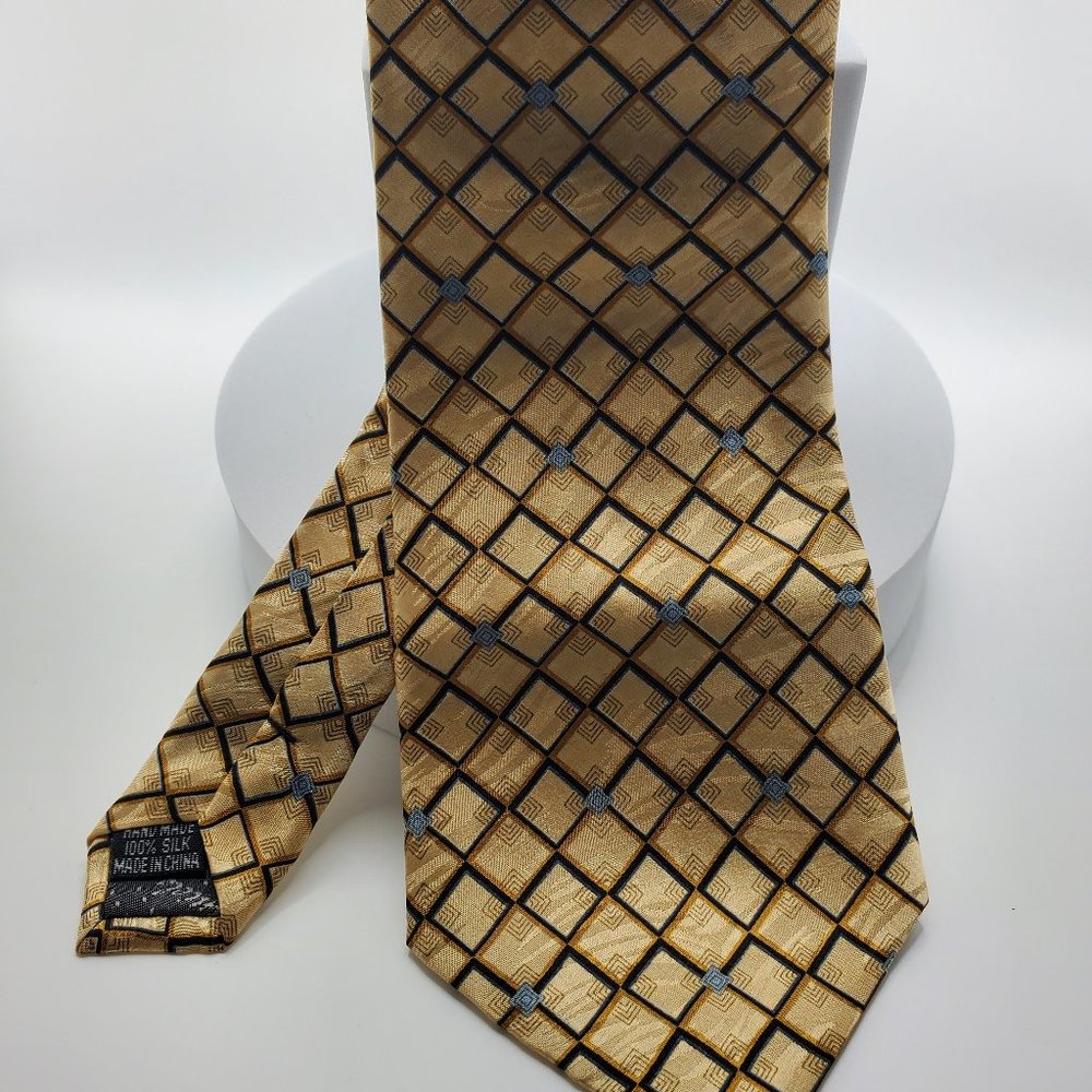 Keith Daniels Tie